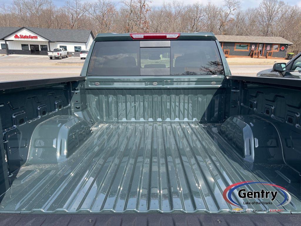 new 2026 Chevrolet Silverado 1500 car, priced at $49,664