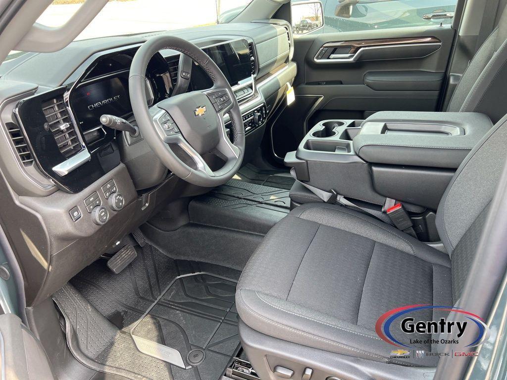 new 2026 Chevrolet Silverado 1500 car, priced at $48,999