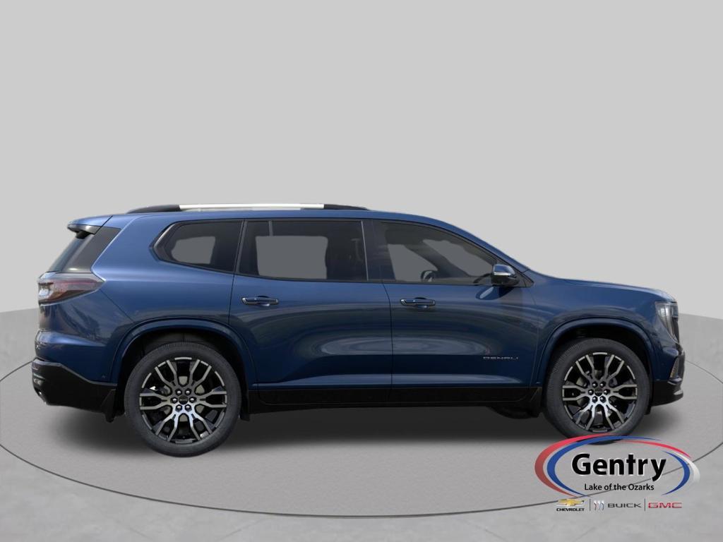 new 2027 GMC Acadia car, priced at $66,010