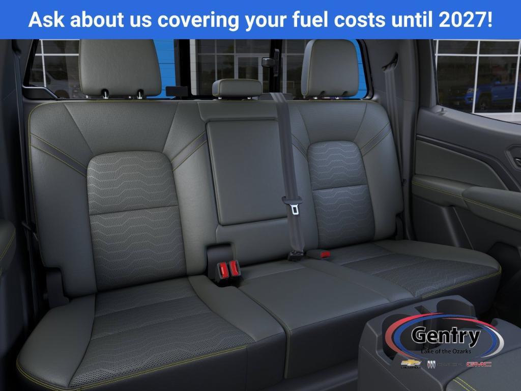 new 2026 Chevrolet Colorado car, priced at $52,499