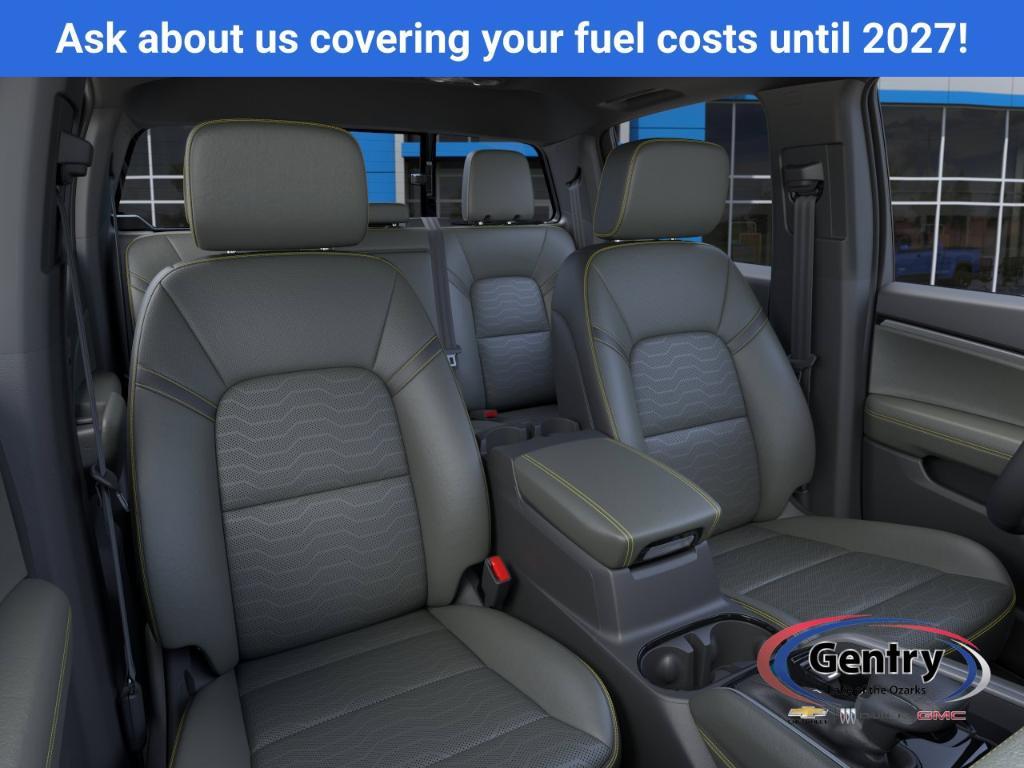 new 2026 Chevrolet Colorado car, priced at $52,499