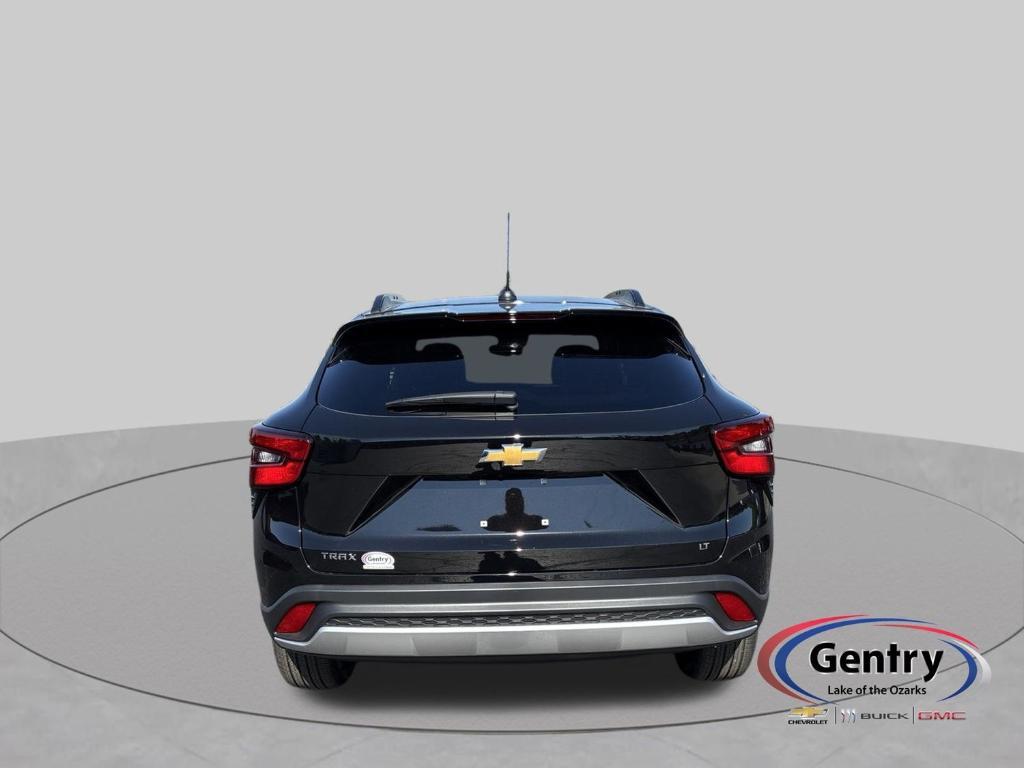 new 2026 Chevrolet Trax car, priced at $24,499