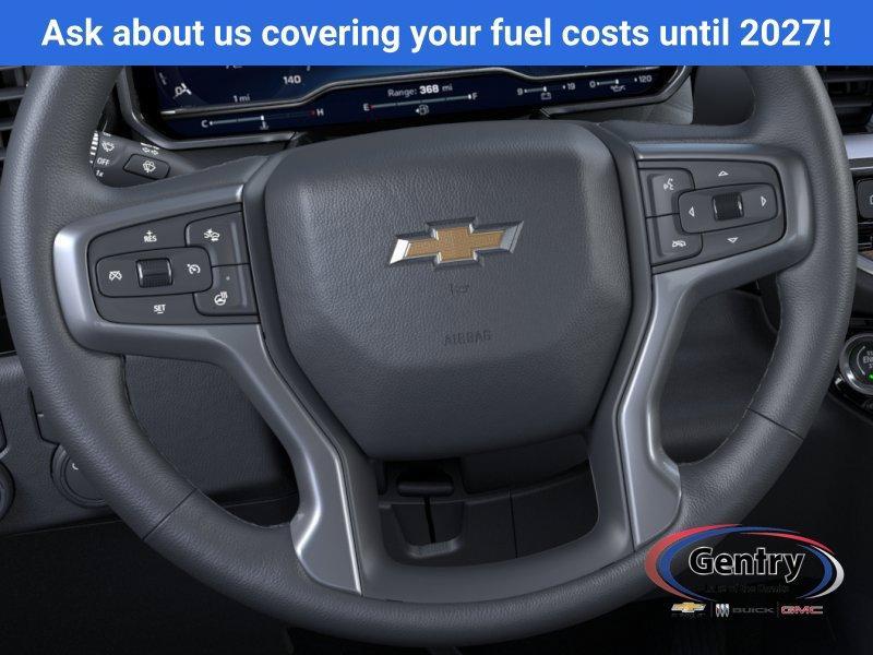 new 2026 Chevrolet Silverado 1500 car, priced at $48,249