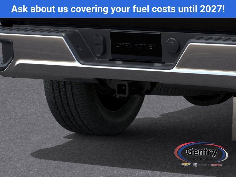 new 2026 Chevrolet Silverado 1500 car, priced at $48,249