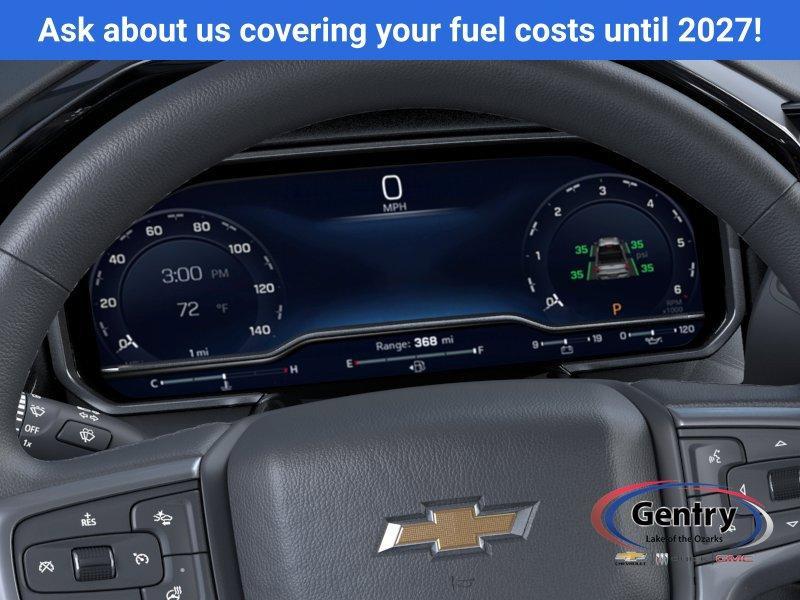 new 2026 Chevrolet Silverado 1500 car, priced at $48,249
