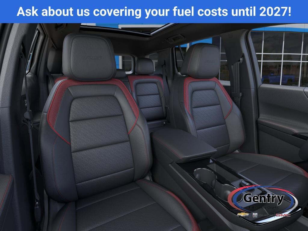 new 2027 Chevrolet Equinox car, priced at $42,004