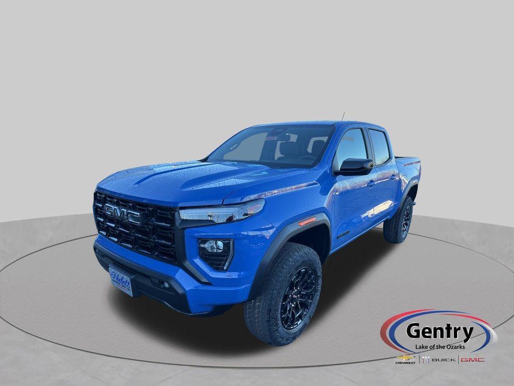 new 2026 GMC Canyon car, priced at $43,473