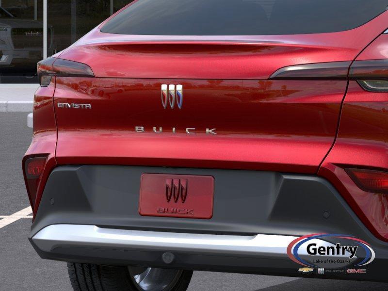 new 2026 Buick Envista car, priced at $25,845
