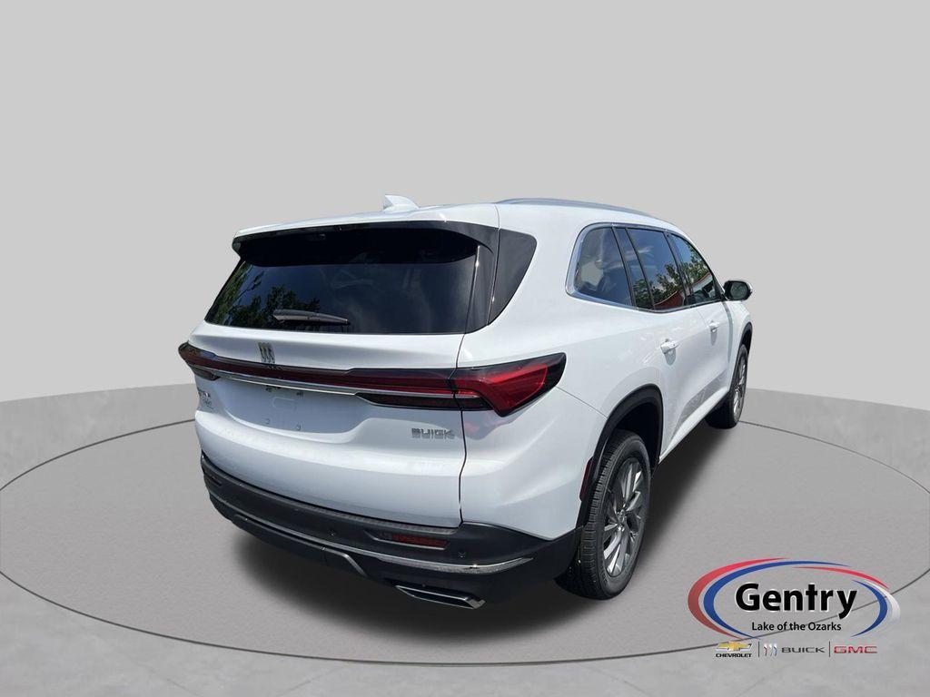 new 2026 Buick Enclave car, priced at $48,461
