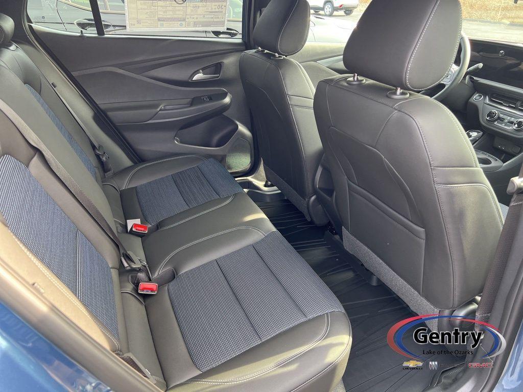 new 2026 Buick Envista car, priced at $23,746