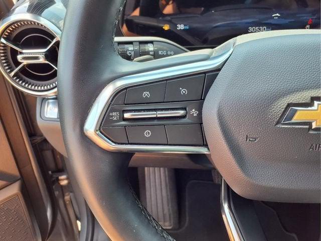 used 2026 Chevrolet Equinox car, priced at $27,166