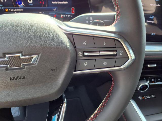 new 2026 Chevrolet Tahoe car, priced at $79,610