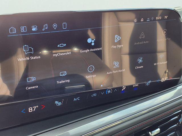 new 2026 Chevrolet Tahoe car, priced at $79,610