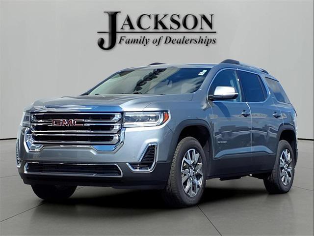 used 2023 GMC Acadia car, priced at $29,100