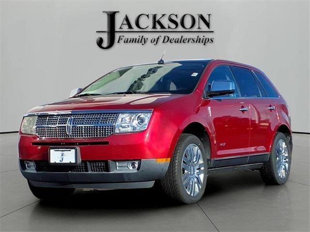 used 2010 Lincoln MKX car, priced at $7,995