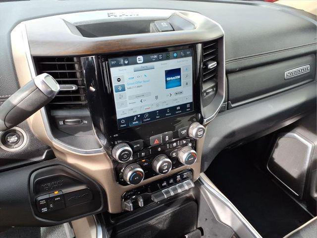 used 2022 Ram 2500 car, priced at $48,540