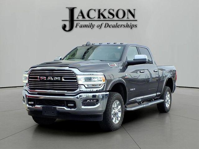 used 2022 Ram 2500 car, priced at $48,540
