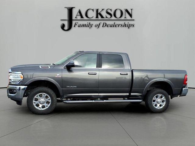 used 2022 Ram 2500 car, priced at $48,540