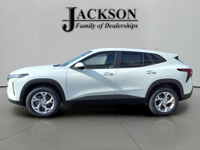 new 2026 Chevrolet Trax car, priced at $24,885