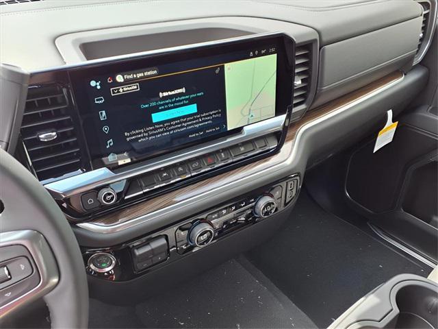 new 2025 Chevrolet Silverado 1500 car, priced at $49,750