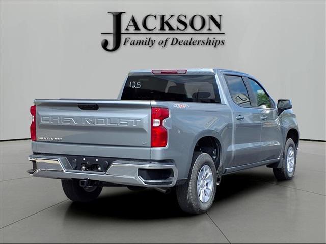 new 2025 Chevrolet Silverado 1500 car, priced at $49,750