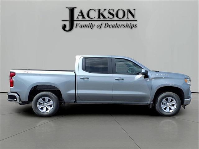 new 2025 Chevrolet Silverado 1500 car, priced at $49,750