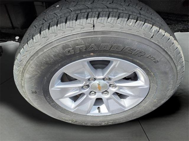 new 2025 Chevrolet Silverado 1500 car, priced at $49,750