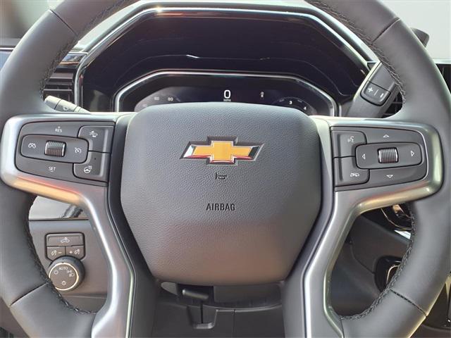 new 2025 Chevrolet Silverado 1500 car, priced at $49,750