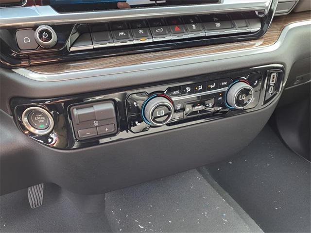 new 2025 Chevrolet Silverado 1500 car, priced at $49,750