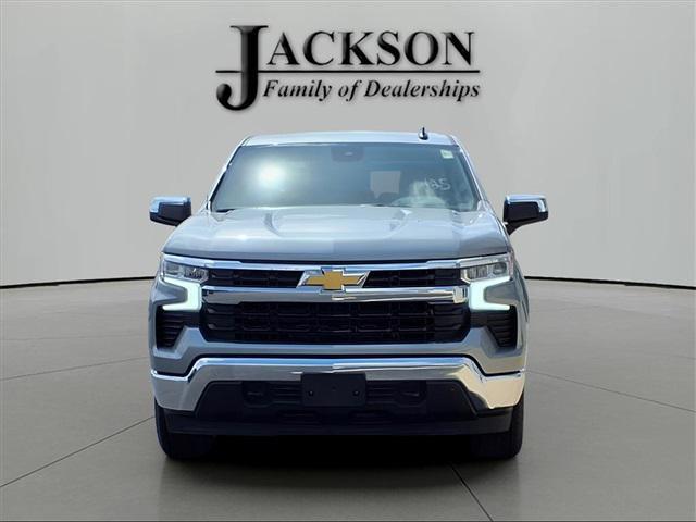 new 2025 Chevrolet Silverado 1500 car, priced at $49,750