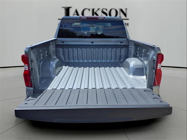 new 2025 Chevrolet Silverado 1500 car, priced at $49,750