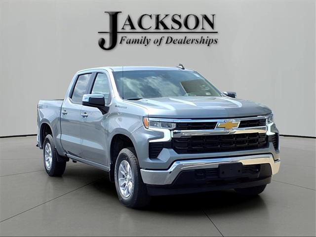 new 2025 Chevrolet Silverado 1500 car, priced at $49,750