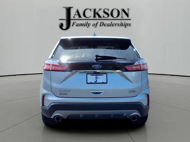 used 2019 Ford Edge car, priced at $15,997