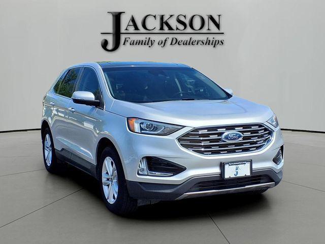 used 2019 Ford Edge car, priced at $15,997