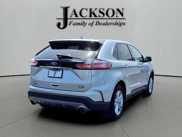 used 2019 Ford Edge car, priced at $15,997
