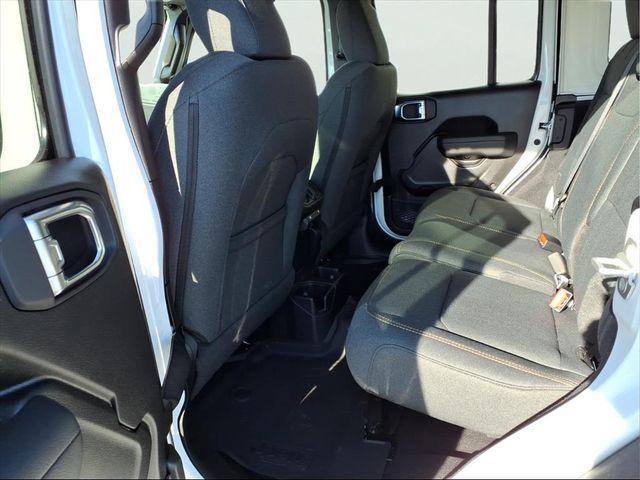 new 2026 Jeep Wrangler car, priced at $46,797