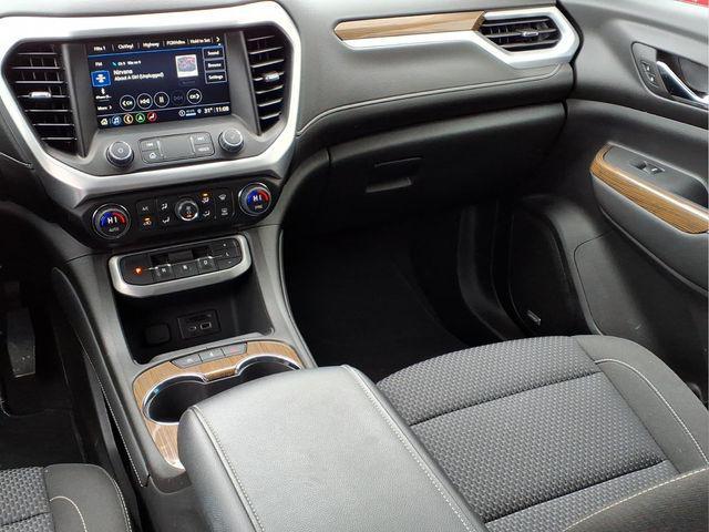used 2023 GMC Acadia car, priced at $28,497