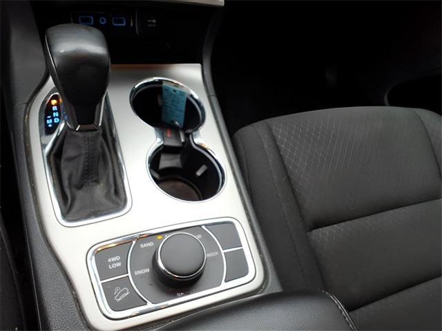 used 2018 Jeep Grand Cherokee car, priced at $15,994