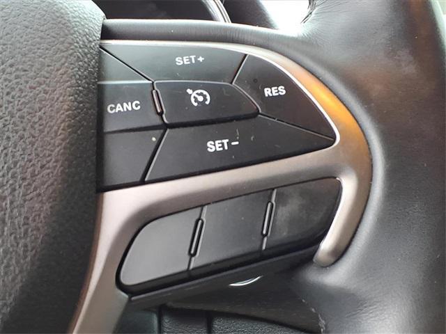 used 2018 Jeep Grand Cherokee car, priced at $15,994