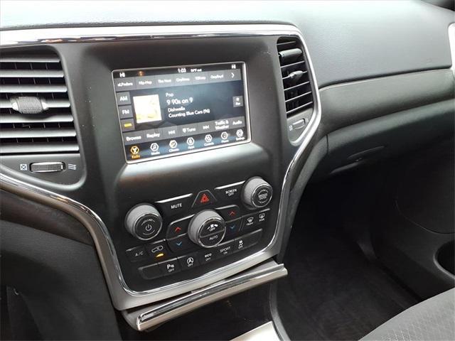 used 2018 Jeep Grand Cherokee car, priced at $15,994