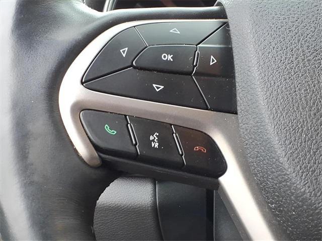 used 2018 Jeep Grand Cherokee car, priced at $15,994