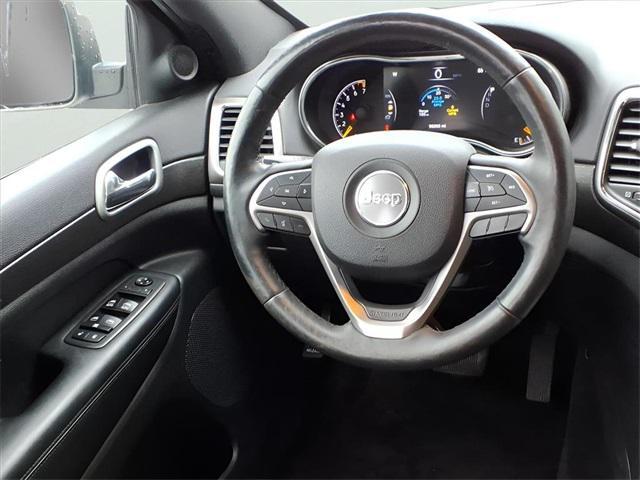 used 2018 Jeep Grand Cherokee car, priced at $15,994
