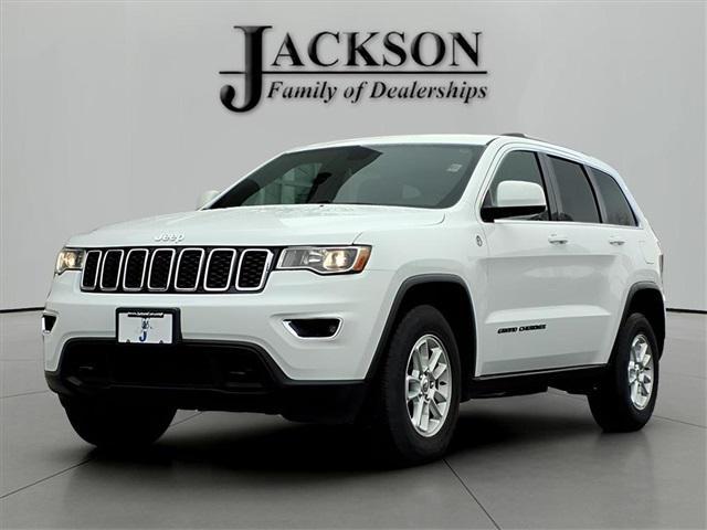 used 2018 Jeep Grand Cherokee car, priced at $15,994