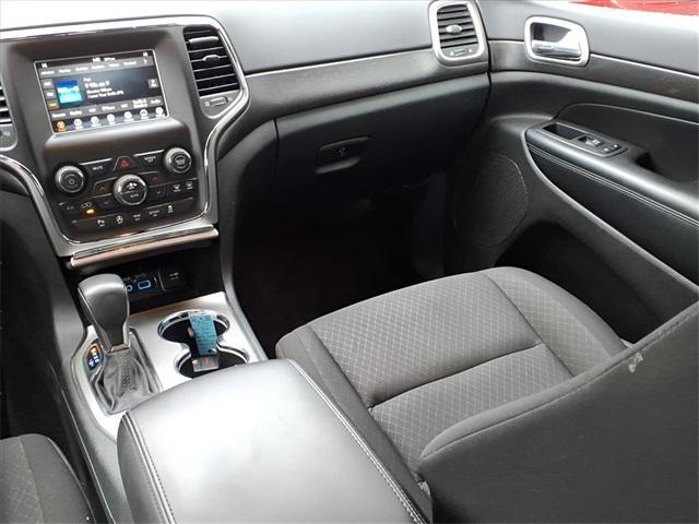 used 2018 Jeep Grand Cherokee car, priced at $15,994