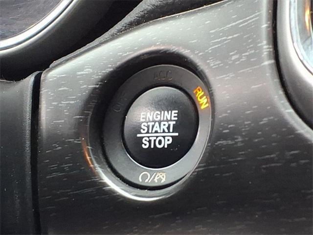 used 2018 Jeep Grand Cherokee car, priced at $15,994