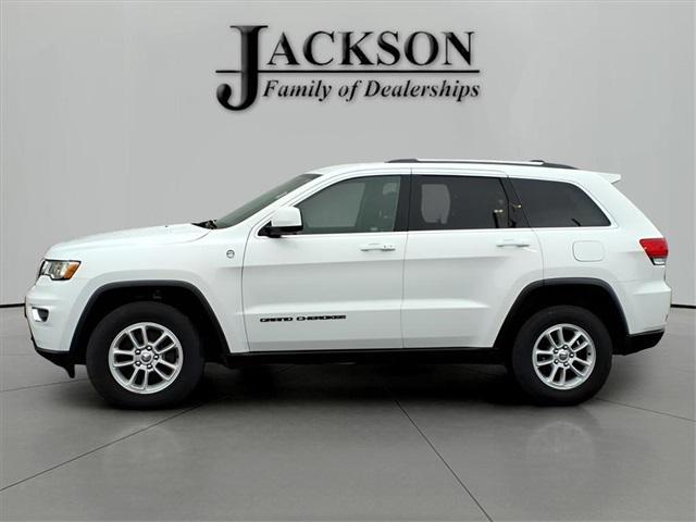 used 2018 Jeep Grand Cherokee car, priced at $15,994
