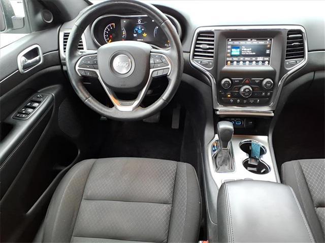 used 2018 Jeep Grand Cherokee car, priced at $15,994