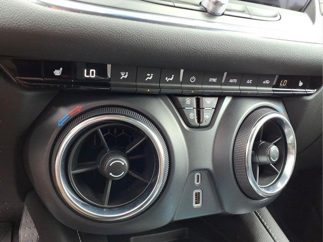 used 2024 Chevrolet Blazer car, priced at $27,741