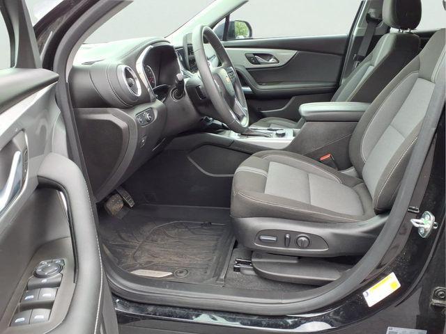 used 2024 Chevrolet Blazer car, priced at $27,741