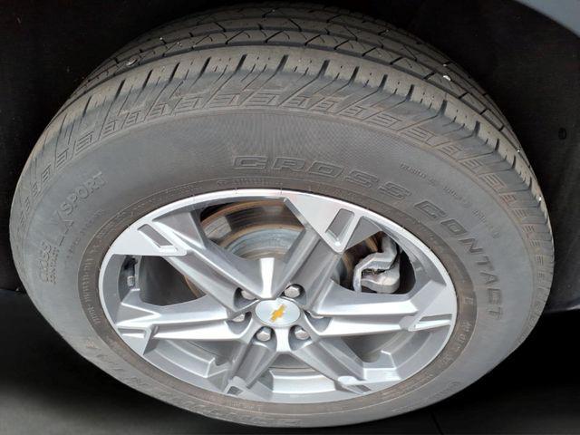 used 2024 Chevrolet Blazer car, priced at $27,741